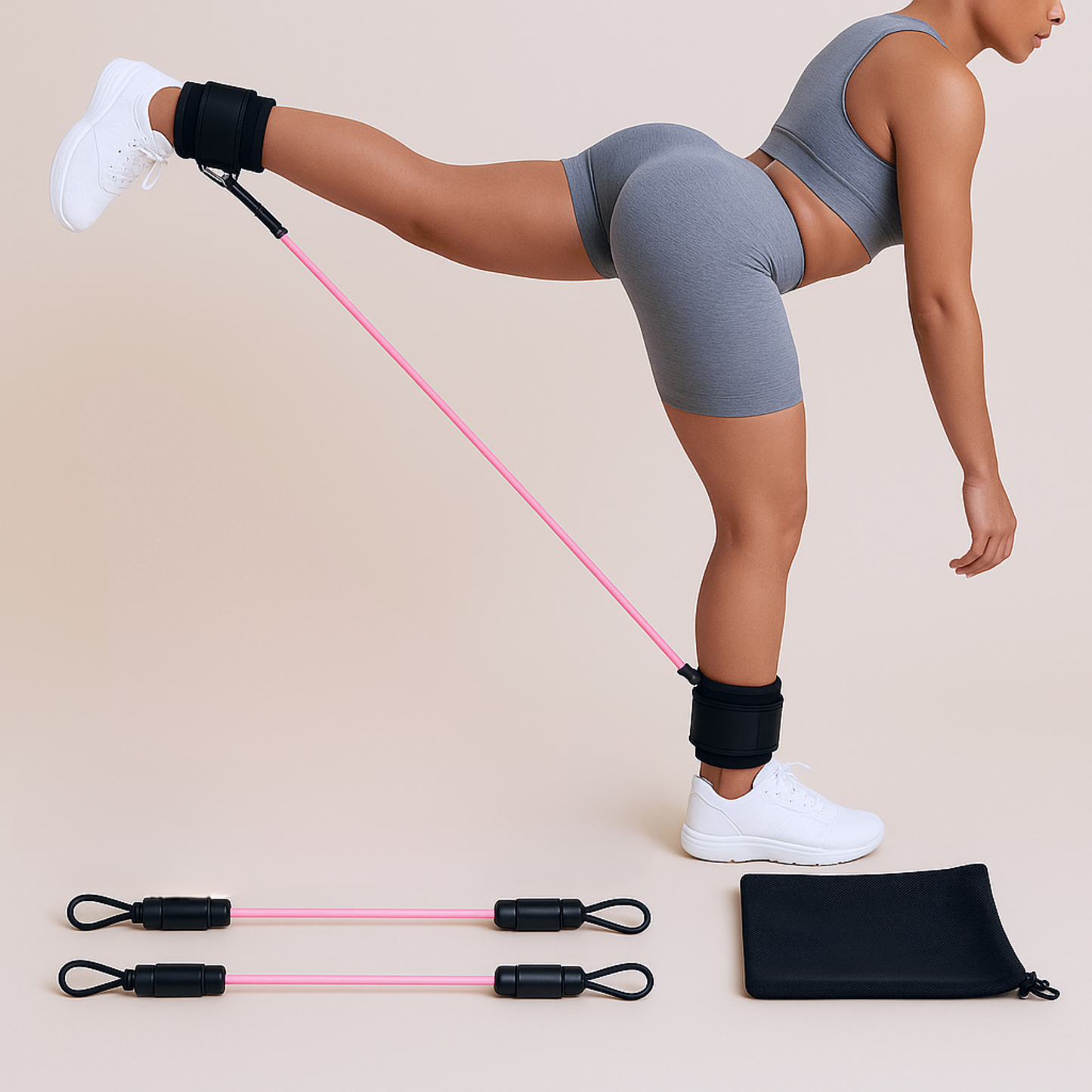The Resistance Princess Resistance Band Set