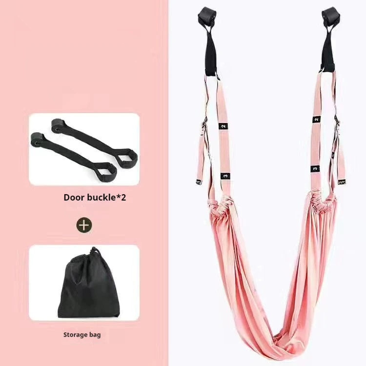 The Flexibility Queen Splits Training Aerial Belt