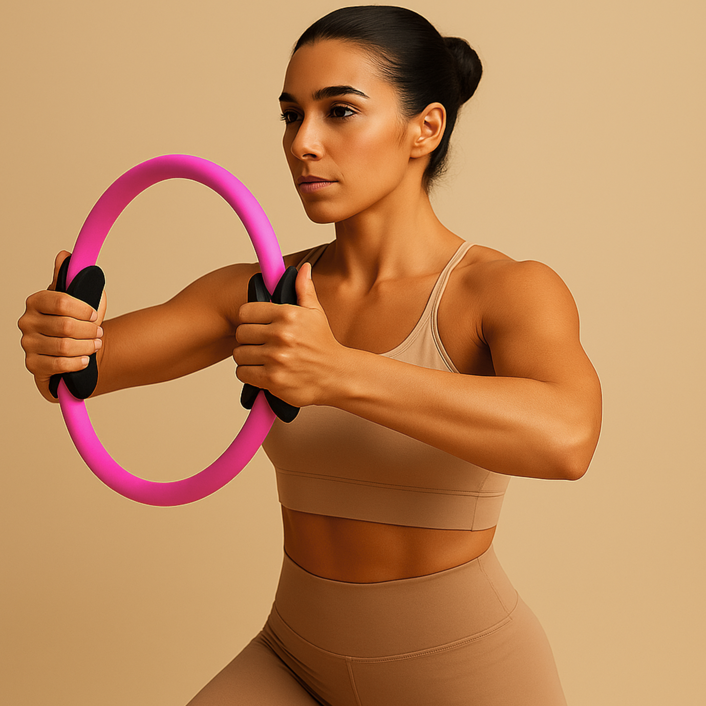 The "Pilates Hottie Ultimate Kit" - 13-Piece Power Set
