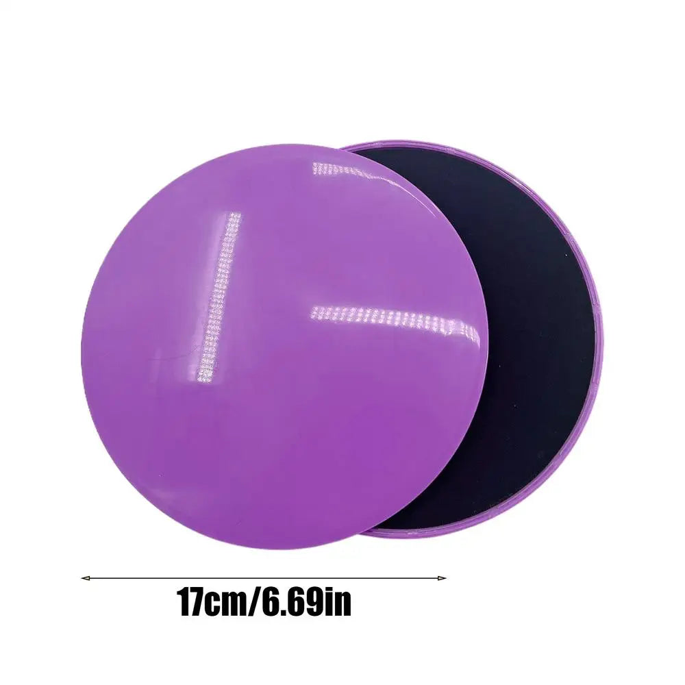 The Slide & Sculpt Core Discs