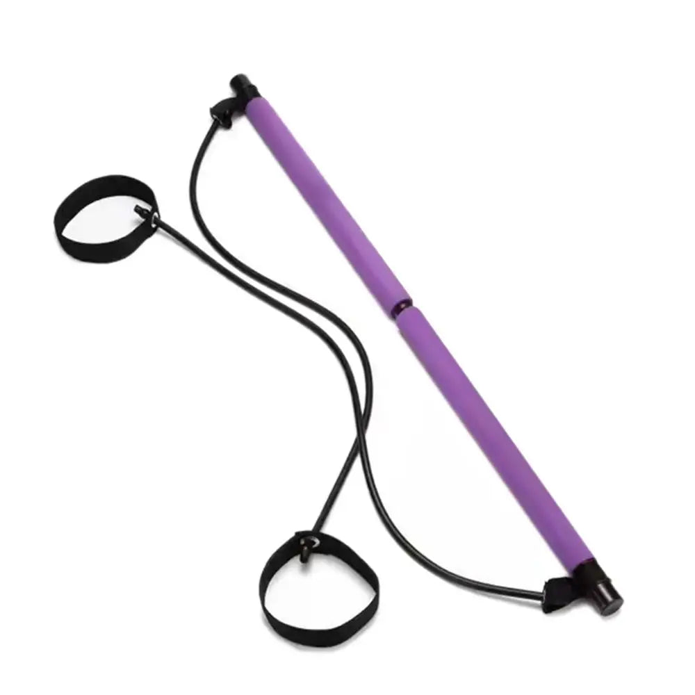 The Pilates Boss Babe Portable Resistance Bar
