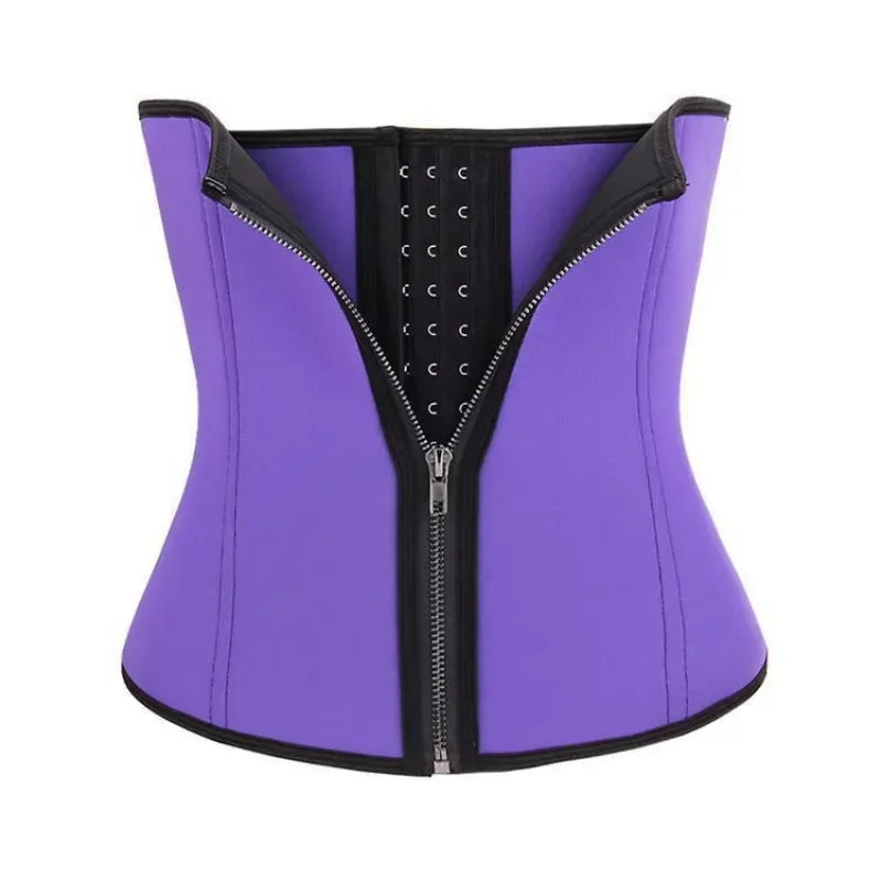 The Snatched & Secured Waist Trainer