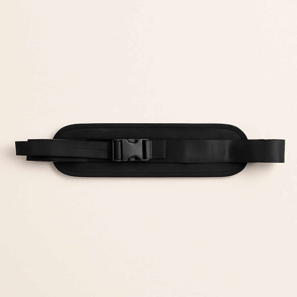 Just Peachy Hip Thrust Weight Belt