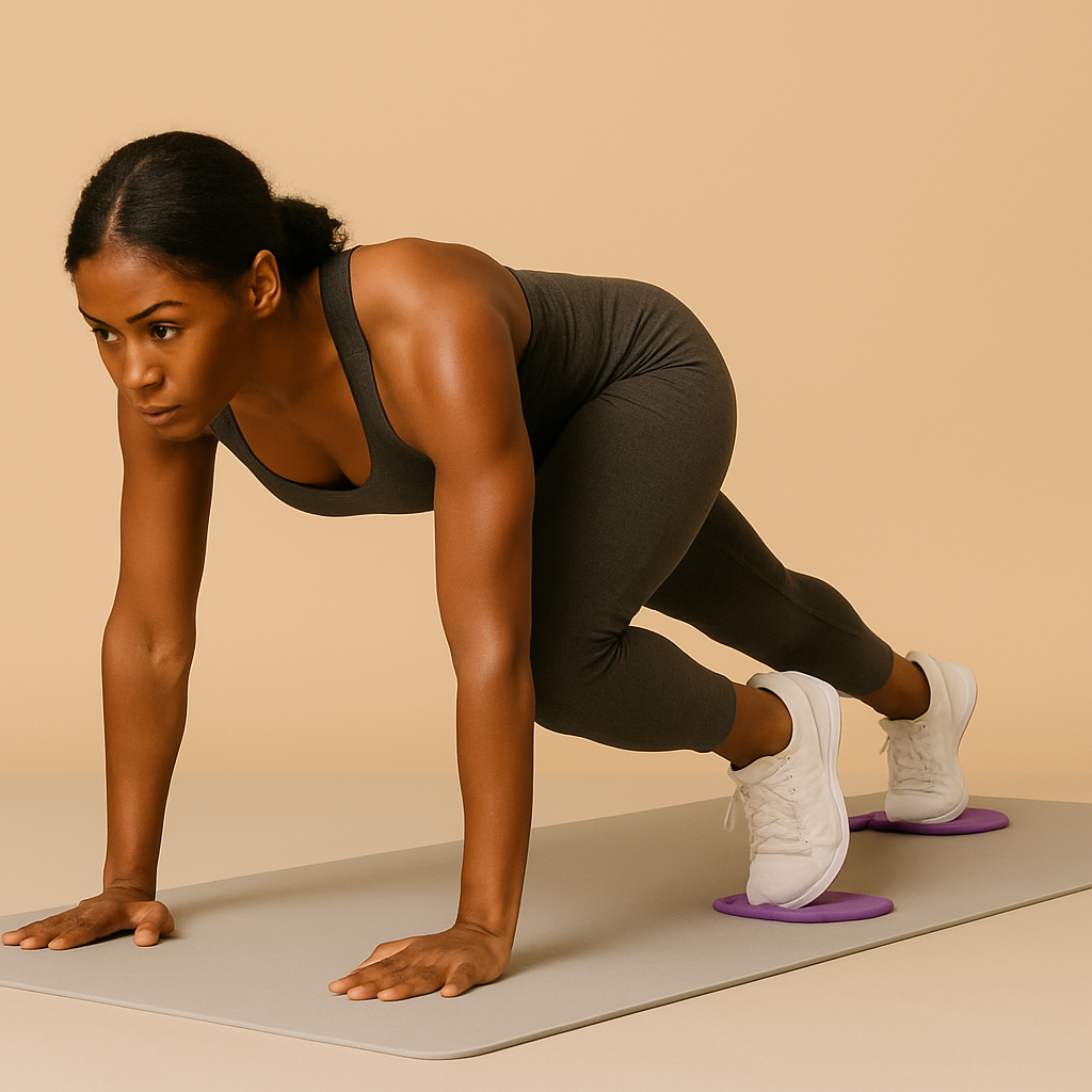 The Slide & Sculpt Core Discs