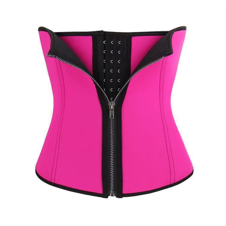 The Snatched & Secured Waist Trainer