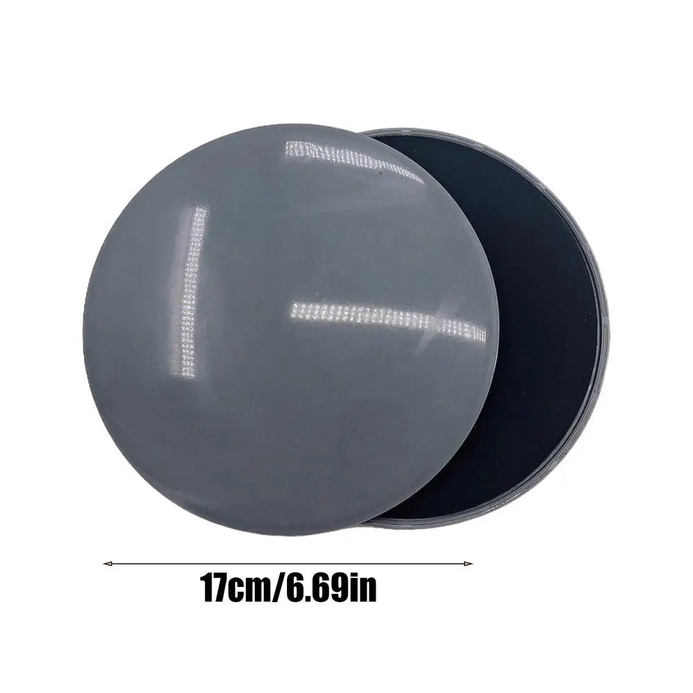 The Slide & Sculpt Core Discs