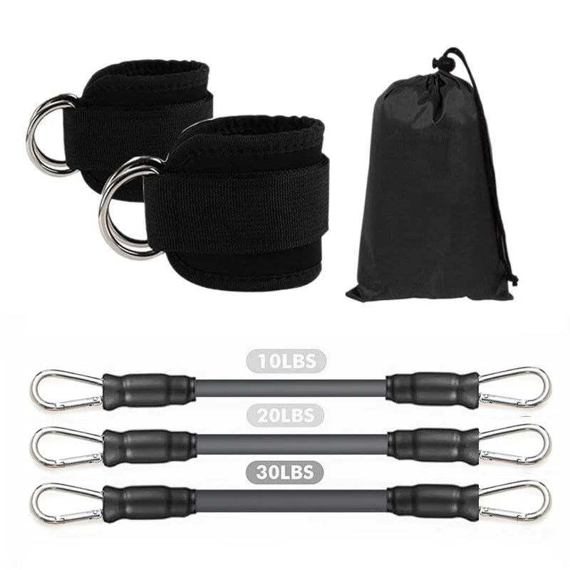 The Resistance Princess Resistance Band Set