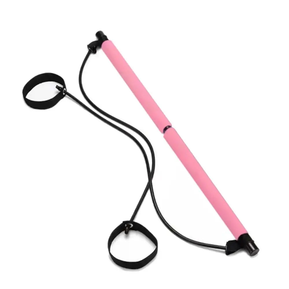 The Pilates Boss Babe Portable Resistance Bar