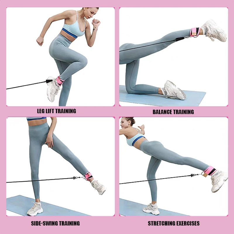 The Resistance Princess Resistance Band Set