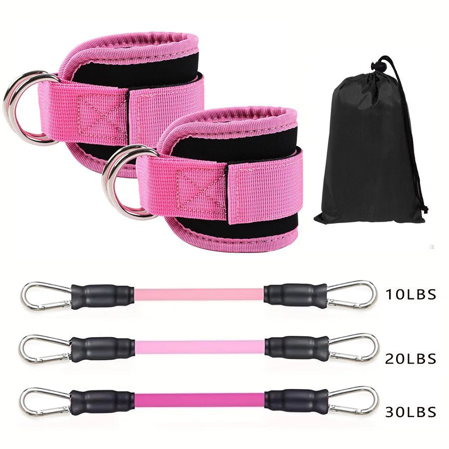 The Resistance Princess Resistance Band Set