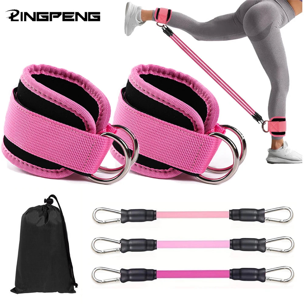 The Resistance Princess Resistance Band Set