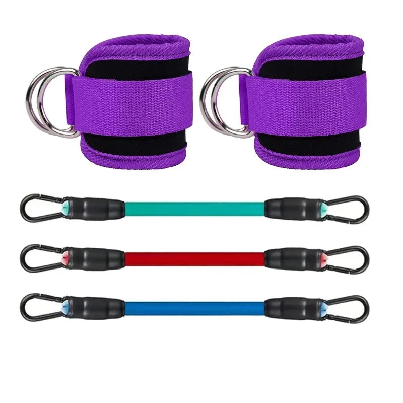 The Resistance Princess Resistance Band Set
