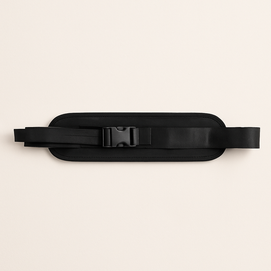 Just Peachy Hip Thrust Weight Belt