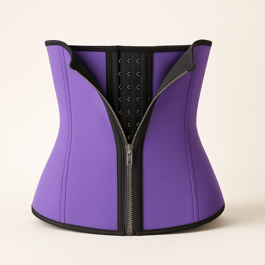 The Snatched & Secured Waist Trainer