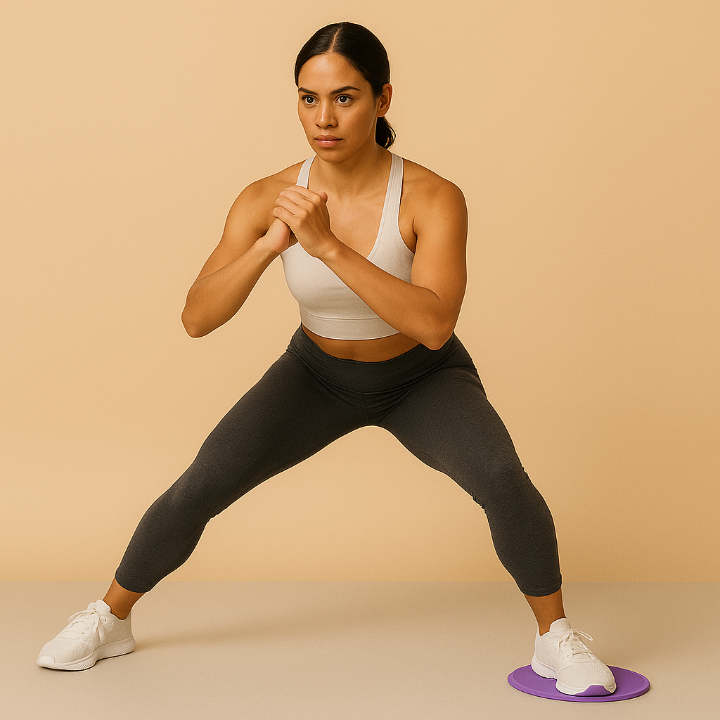 The Slide & Sculpt Core Discs