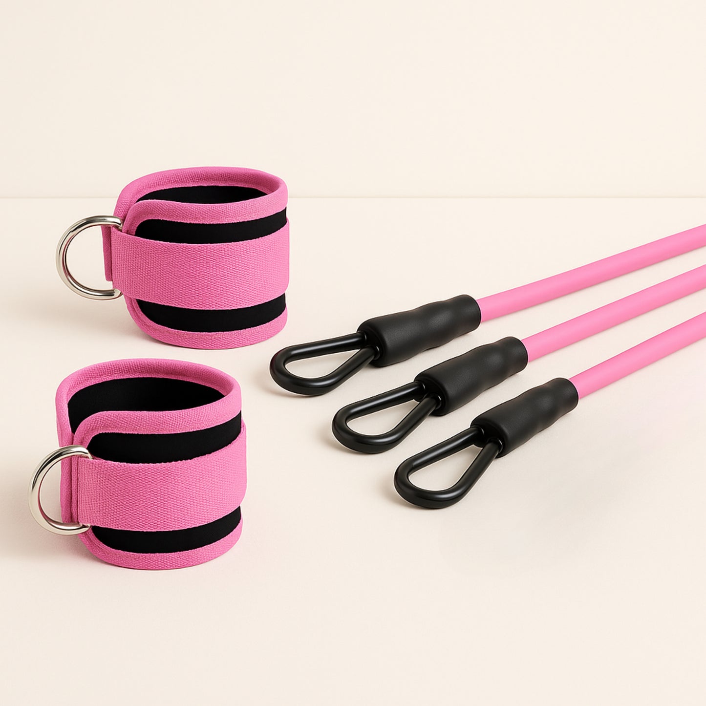The Resistance Princess Resistance Band Set
