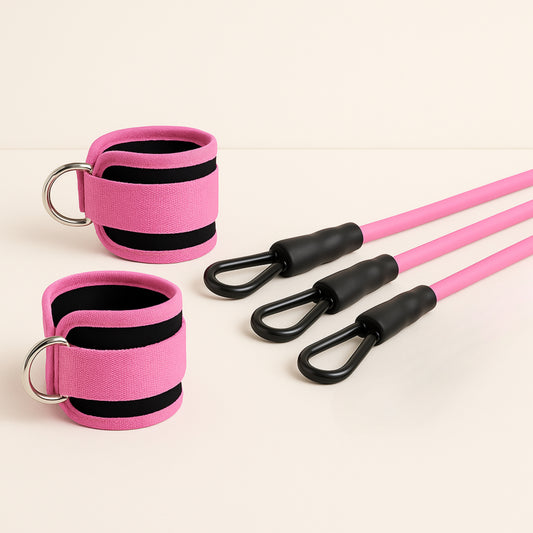 The Resistance Princess Resistance Band Set