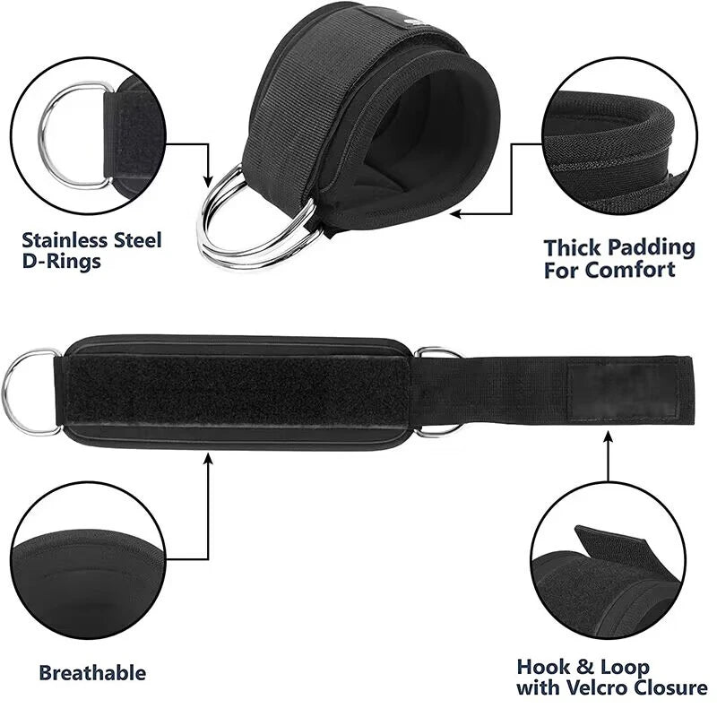 The Resistance Princess Resistance Band Set