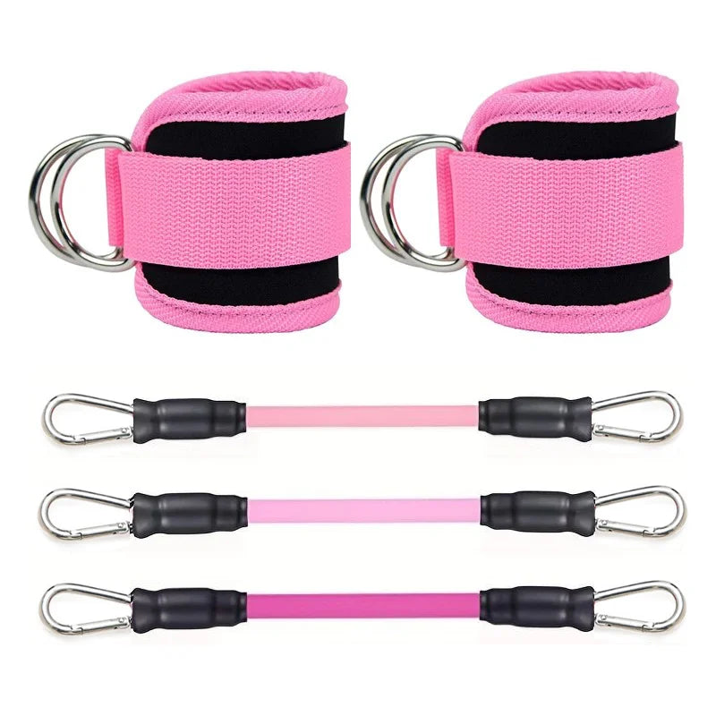 The Resistance Princess Resistance Band Set