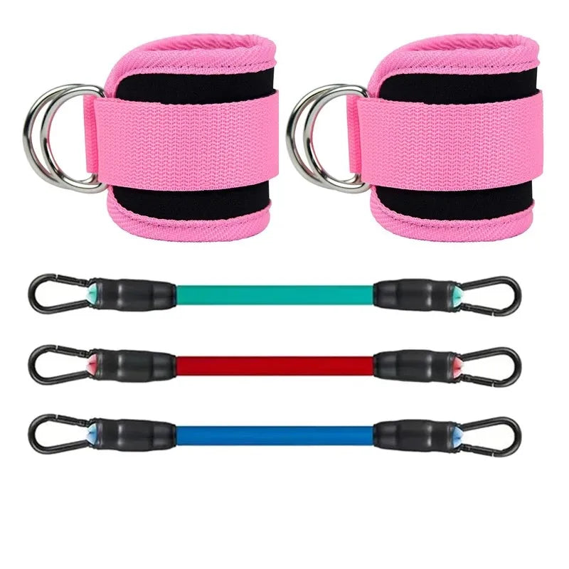 The Resistance Princess Resistance Band Set